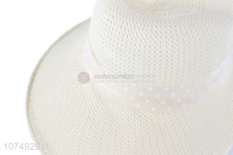 Factory Wholesale Summer Outdoor Travel Fashion Knitted Hat