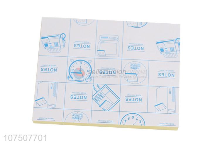 Good Sale Striped Sticky Notes Memo Pads