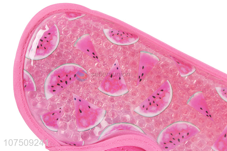 Wholesale High Quality Ice Pack Therapy Gel Beads Eye Mask