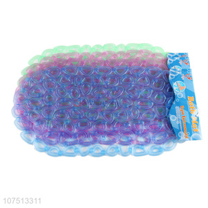 Good factory price anti-slip safety shower <em>mat</em> pvc bathroom <em>bath</em> <em>mat</em>
