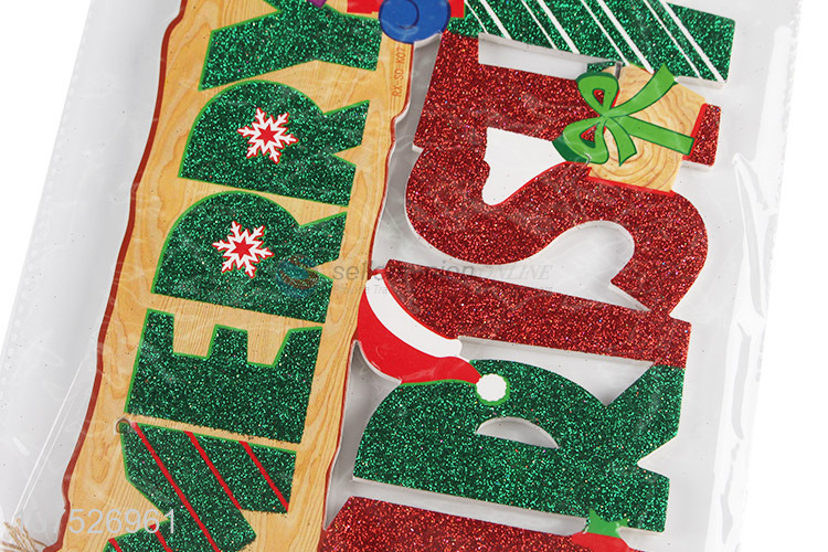 Hot Selling Merry Christmas Christmas Decoration Ornaments