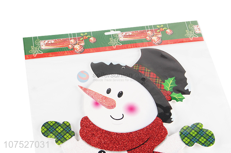 Good Quality Colorful Decorative Stickers For Christmas