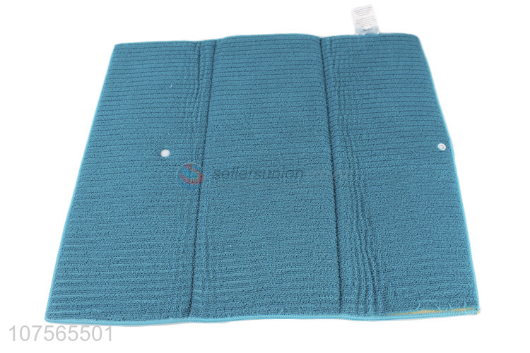 Promotional Custom Pattern Foldable Placemat With Botton