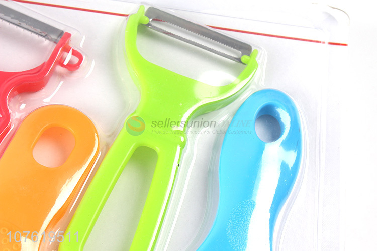 High Quality Kitchen Gadgets Multipurpose Vegetable & Fruit Peeler