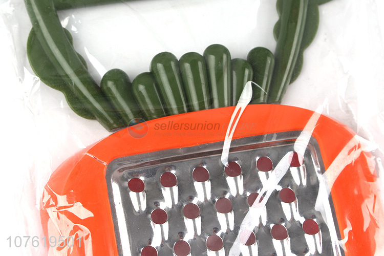 New Design Carrot Shape Grater Kitchen Vegetable Slicer