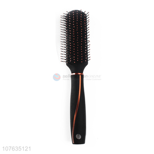 High quality combs fashion designer hair straight comb for curly