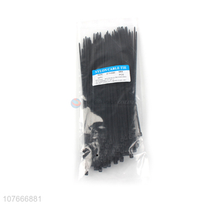 Factory direct supply self-locking nylon cable ties