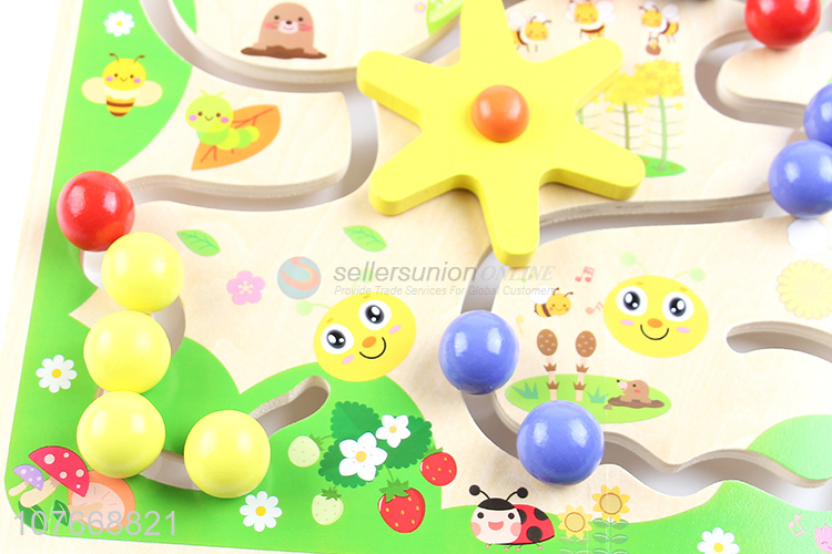 New Arrival Maze Game Toy Logical Thinking Training Educational Toy