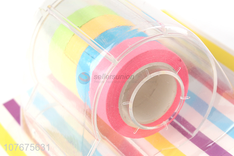 New products colorful sticky note roller office stationery