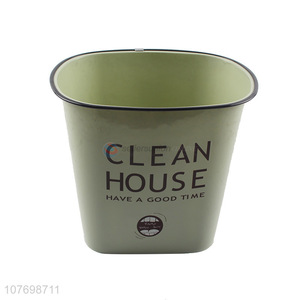 Good Sale <em>Plastic</em> Storage <em>Bucket</em> Kitchen Bin Garbage Bin
