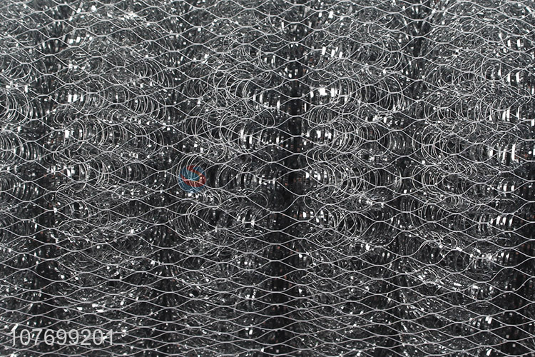 Good quality wire cleaning ball kitchen pot scrubbing ball