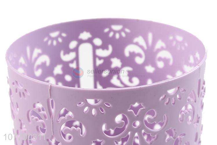 High quality small plastic wastepaper basket for sale