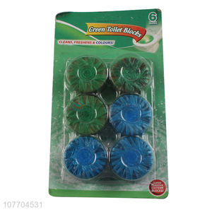 New product toilet bowl cleaner bubble flush block