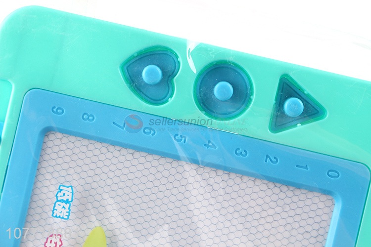 New type children learning drawing magnetic dry erase board