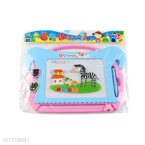 Good price intelligence toys erasable magnetic drawing board