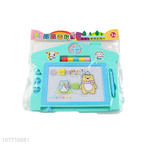 New type children learning drawing magnetic dry erase board