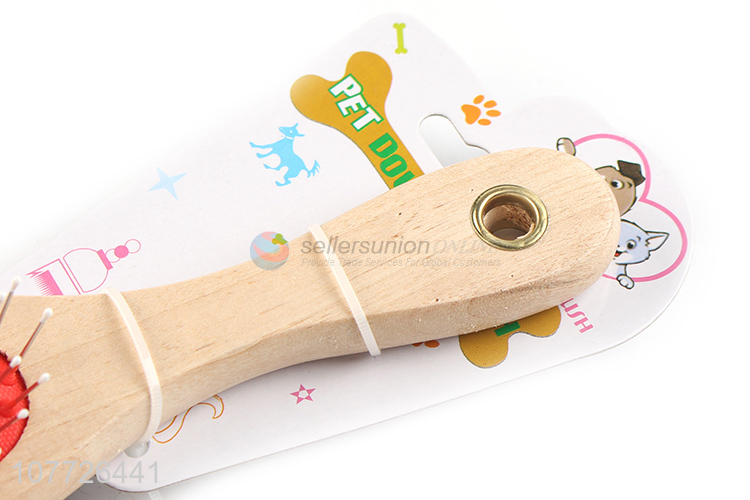 Pet supplies dog grooming comb pet hair remover brush