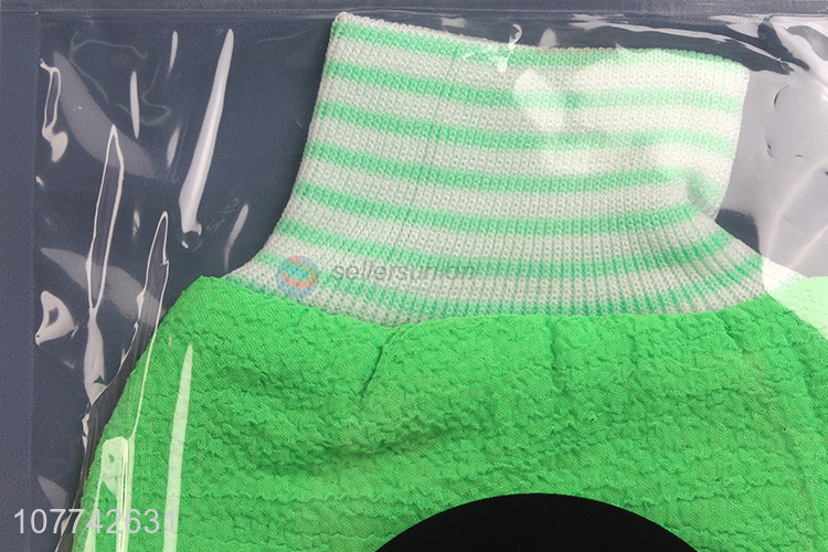 New arrival shower sponge scrub towel for cleaning body