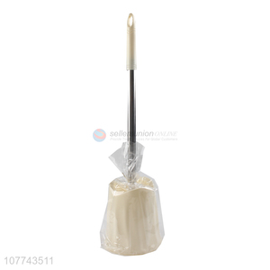 Top Quality <em>Bathroom</em> Cleaning Brush Toilet Brush With Holder <em>Set</em>