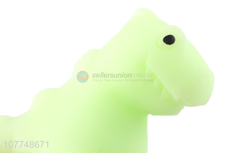 Mini cute soft slow rising toy squeeze stretchy animal toys