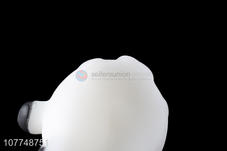 Factory price cheap cute soft TPRanimal squeeze toy