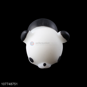 Factory price cheap cute soft TPRanimal squeeze toy