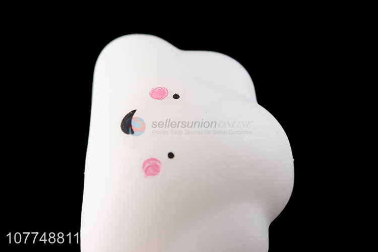 Promotional soft design TPRstress squeeze toys for adults