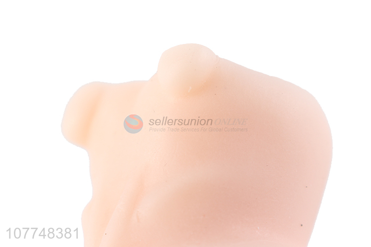 Factory supply soft anti-stress squeeze toys for sale