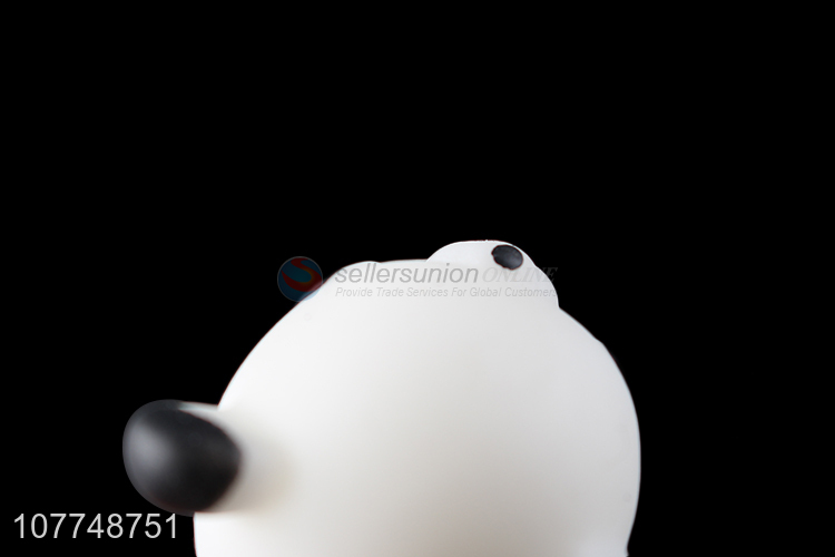 Factory price cheap cute soft TPRanimal squeeze toy