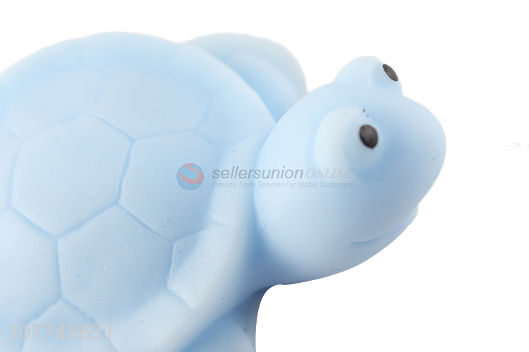 New products cute plastic soft squeeze toys with top quality
