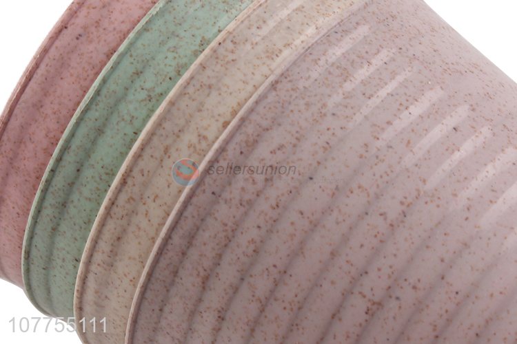 China Manufacture Plastic Water Cup Cheap Juice Cup Tooth Cup