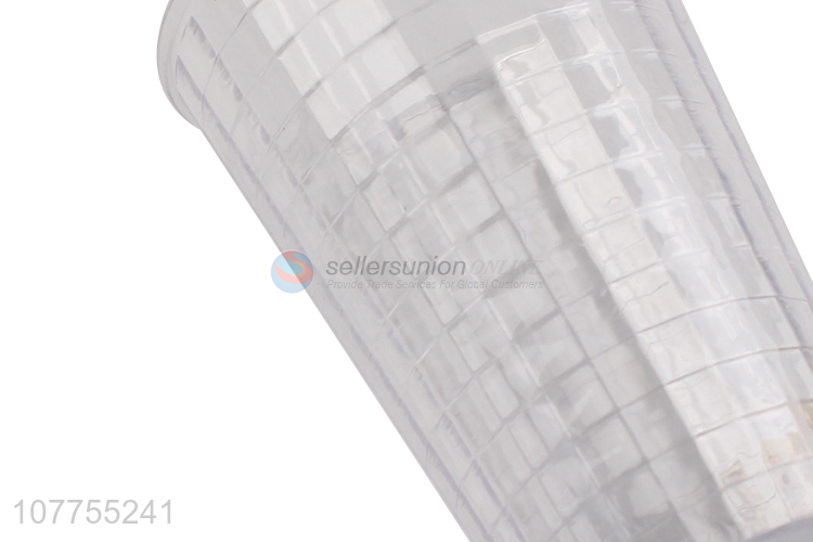 Best Price Transparent Water Cup Juice Cup Plastic Cup