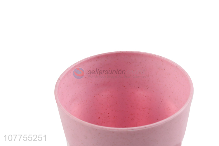 Popular Plastic Cup Colorful Water Cup Juice Cup For Sale