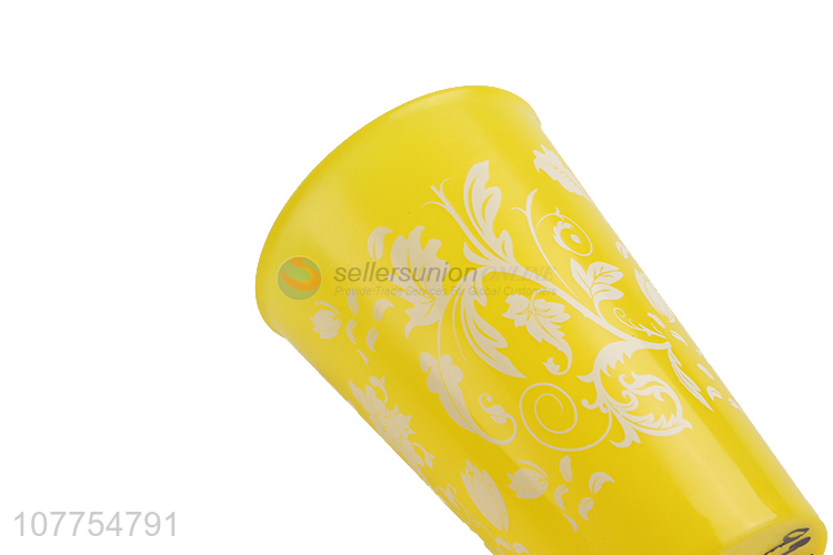 Best Sale Plastic Cup Colorful Water Cup Drinking Cup