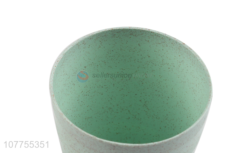 Best Quality 4 Pieces Plastic Water Cup Cheap Juice Cup Set