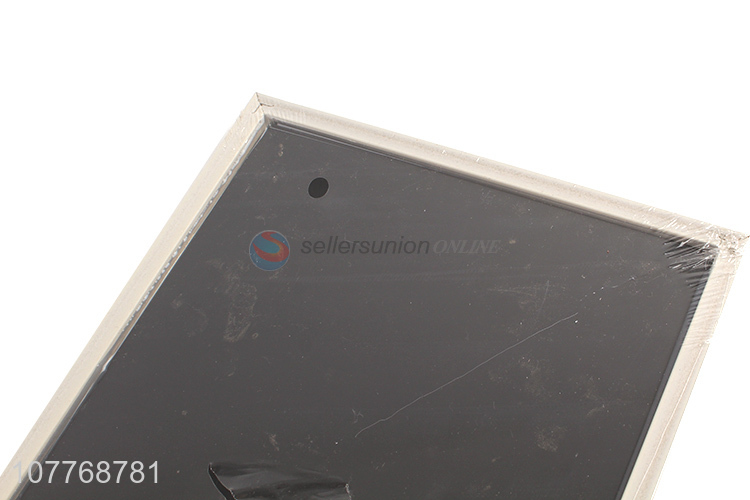 New arrival MDF wall hanging picture frame for home decoration