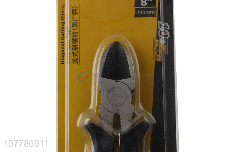 Top quality diagonal pliers multi-functional beveling tongs