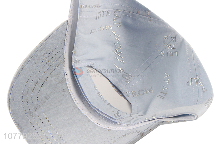 Hot Products English Letters Cotton Baseball Hat Sport Hats