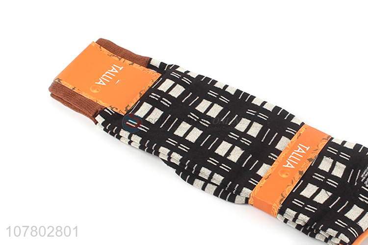 Best Quality Stretch Stockings Sports Socks For Man