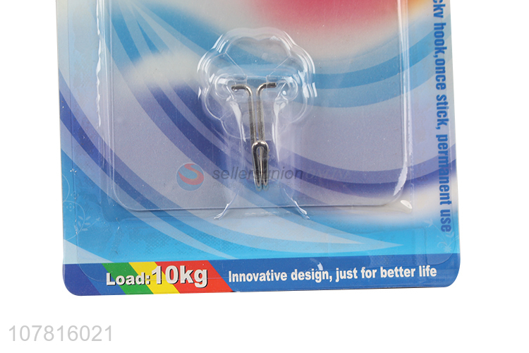 Good Quality Transparent Adhesive Hook Cheap Hook