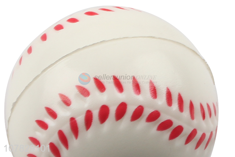 New Arrival Pu Ball Cute Toy Ball For Children