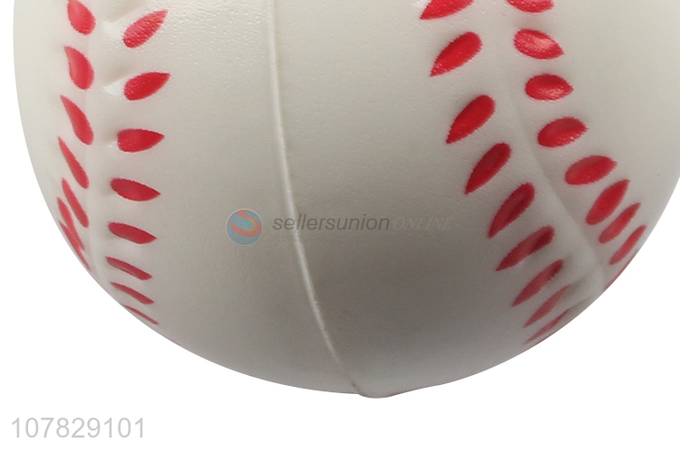 New Arrival Pu Ball Cute Toy Ball For Children