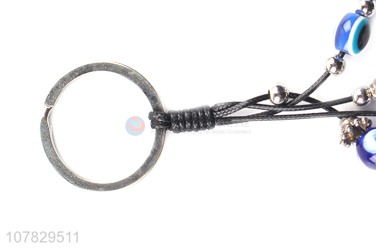 High quality creative pendant ladies bag keychain