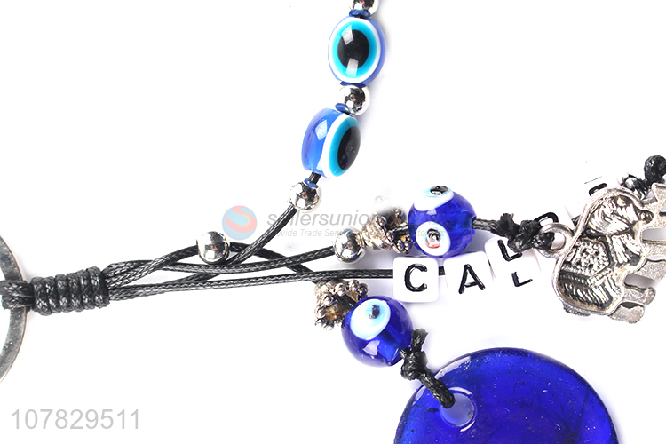 High quality creative pendant ladies bag keychain