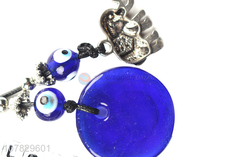 Wholesale braided rope pendant car fashion pendant