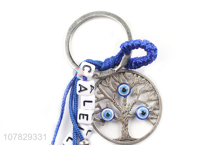 Factory wholesale keychain pendant beaded pendant