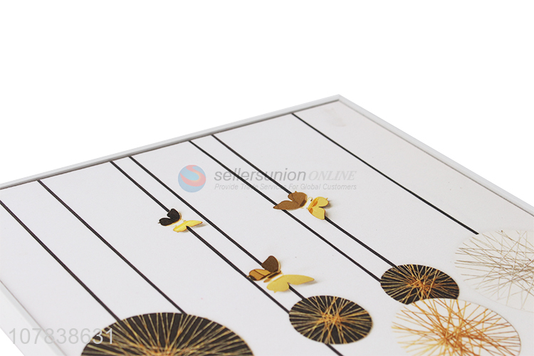 New arrival personalized wall painting for living room decoration