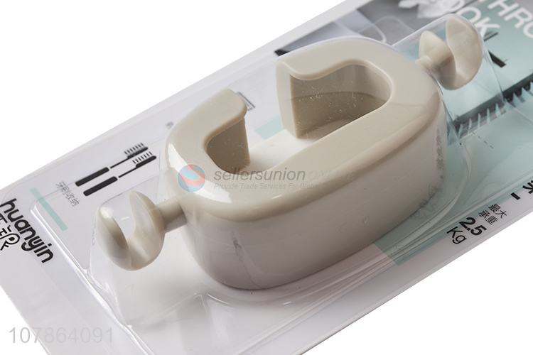 Hot sale multi-functional wall mounted razor holer toothbrush holder