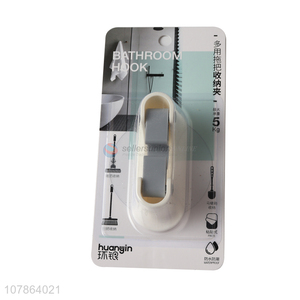 Wholesale multi-function wall mounted heavy duty broom <em>mop</em> holder