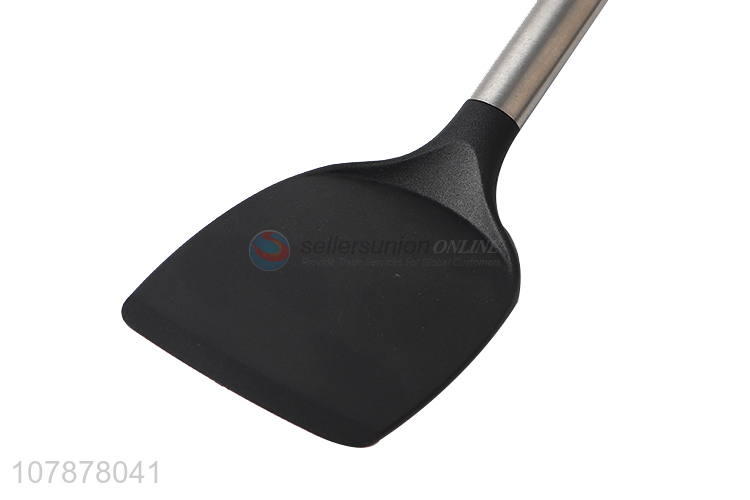 Yiwu Direct Sale Stainless Steel Handle Food Grade Household Kitchenware